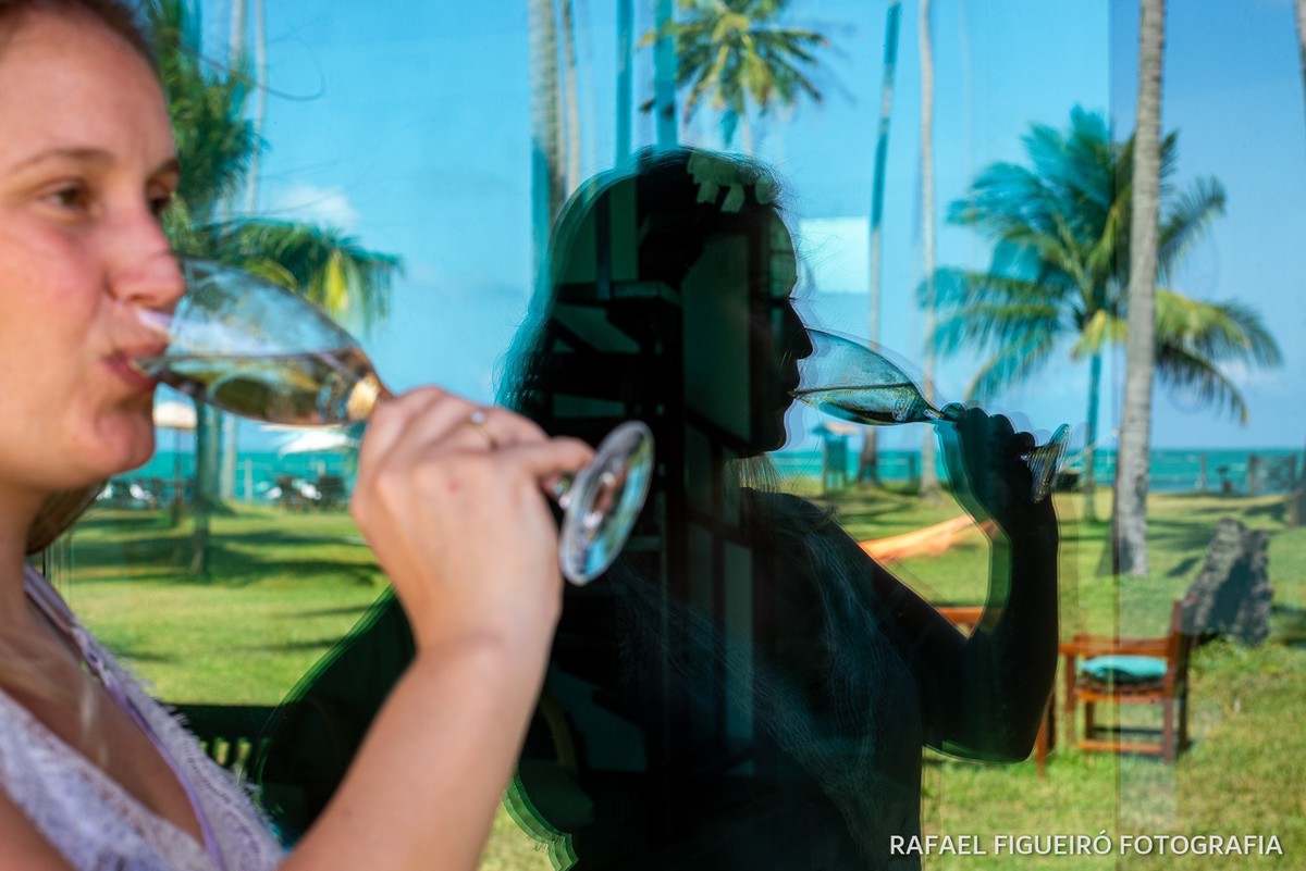 Casamento Praia dos Carneiros Tamandare Capela São Benedito Pontal dos Carneiros Padre Arlindo