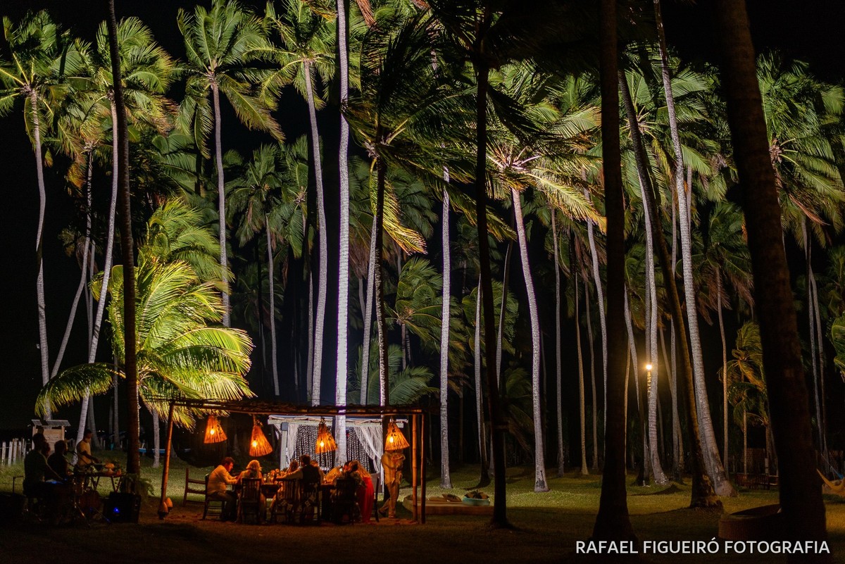 Casamento Praia dos Carneiros Tamandare Capela São Benedito Pontal dos Carneiros Padre Arlindo