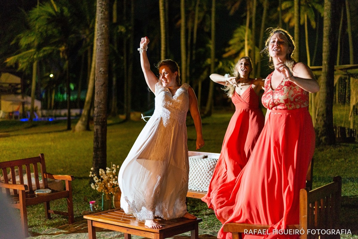 Casamento Praia dos Carneiros Tamandare Capela São Benedito Pontal dos Carneiros Padre Arlindo