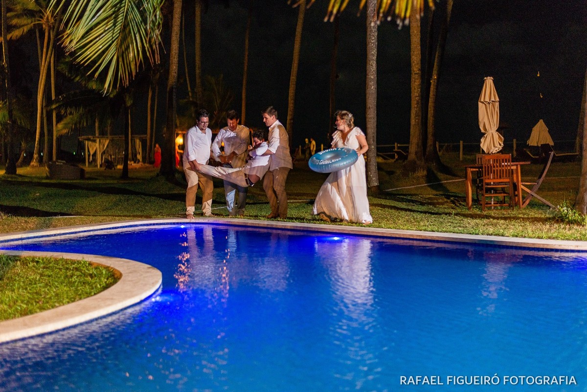 Casamento Praia dos Carneiros Tamandare Capela São Benedito Pontal dos Carneiros Padre Arlindo