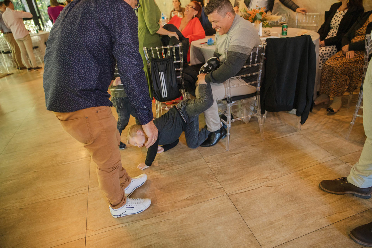 Sempre de olho e lentes apontadas