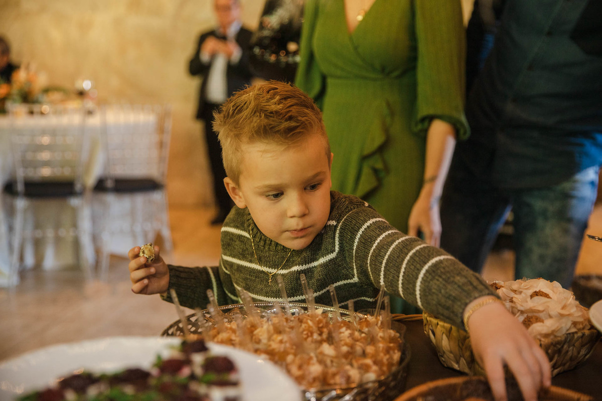 capturar pequenos detalhes é o que faz contar uma boa história