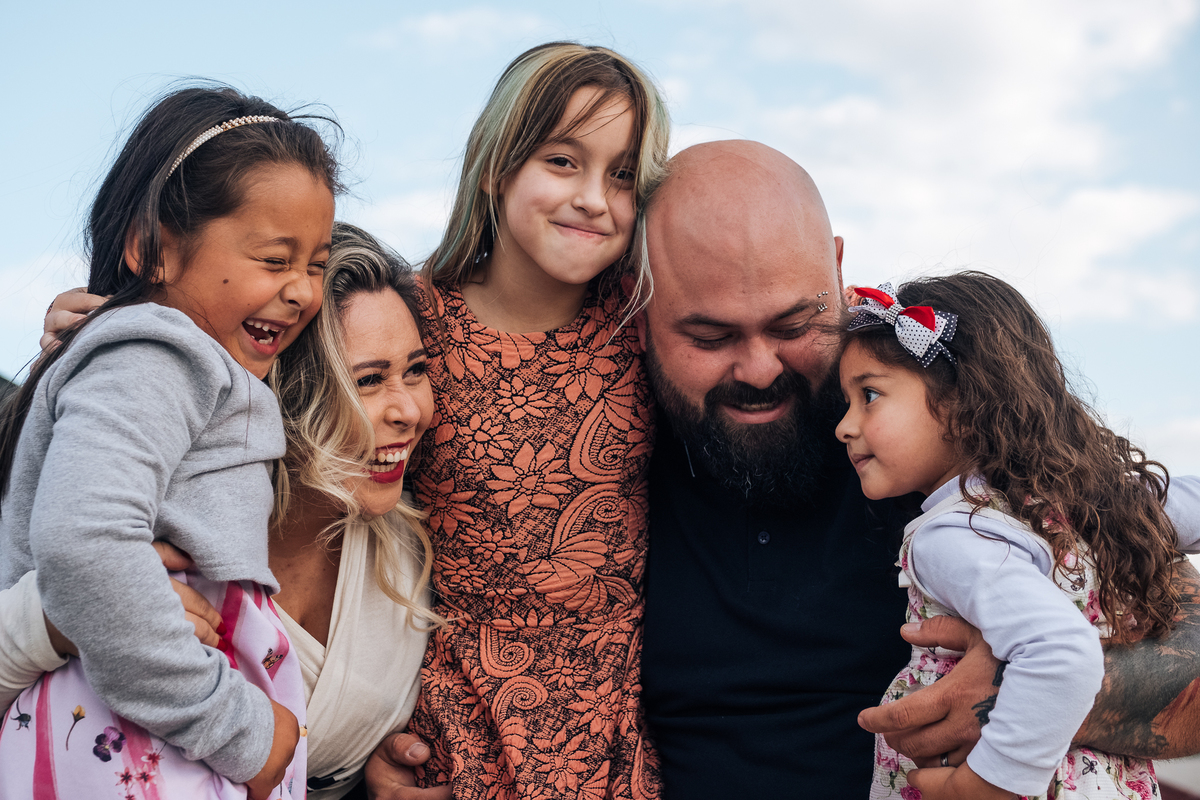 ensaio família em curitiba