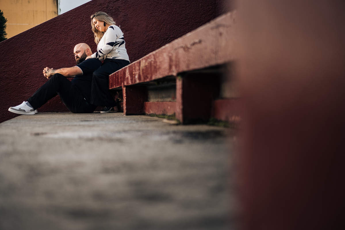 ensaio pre casamento em curitiba