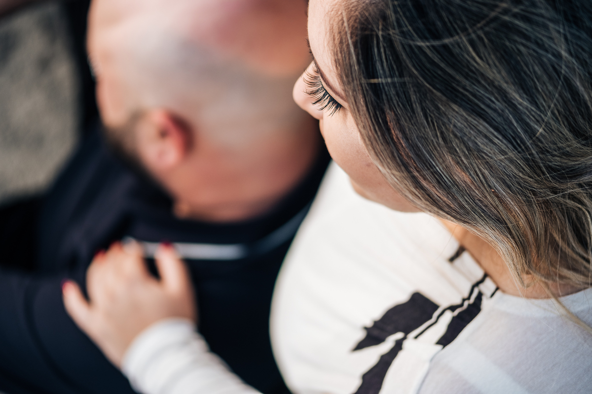 pre wedding em curitiba no largo da ordem