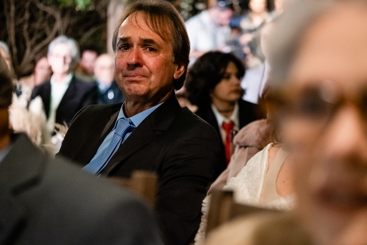 cerimônia de confirmação de votos