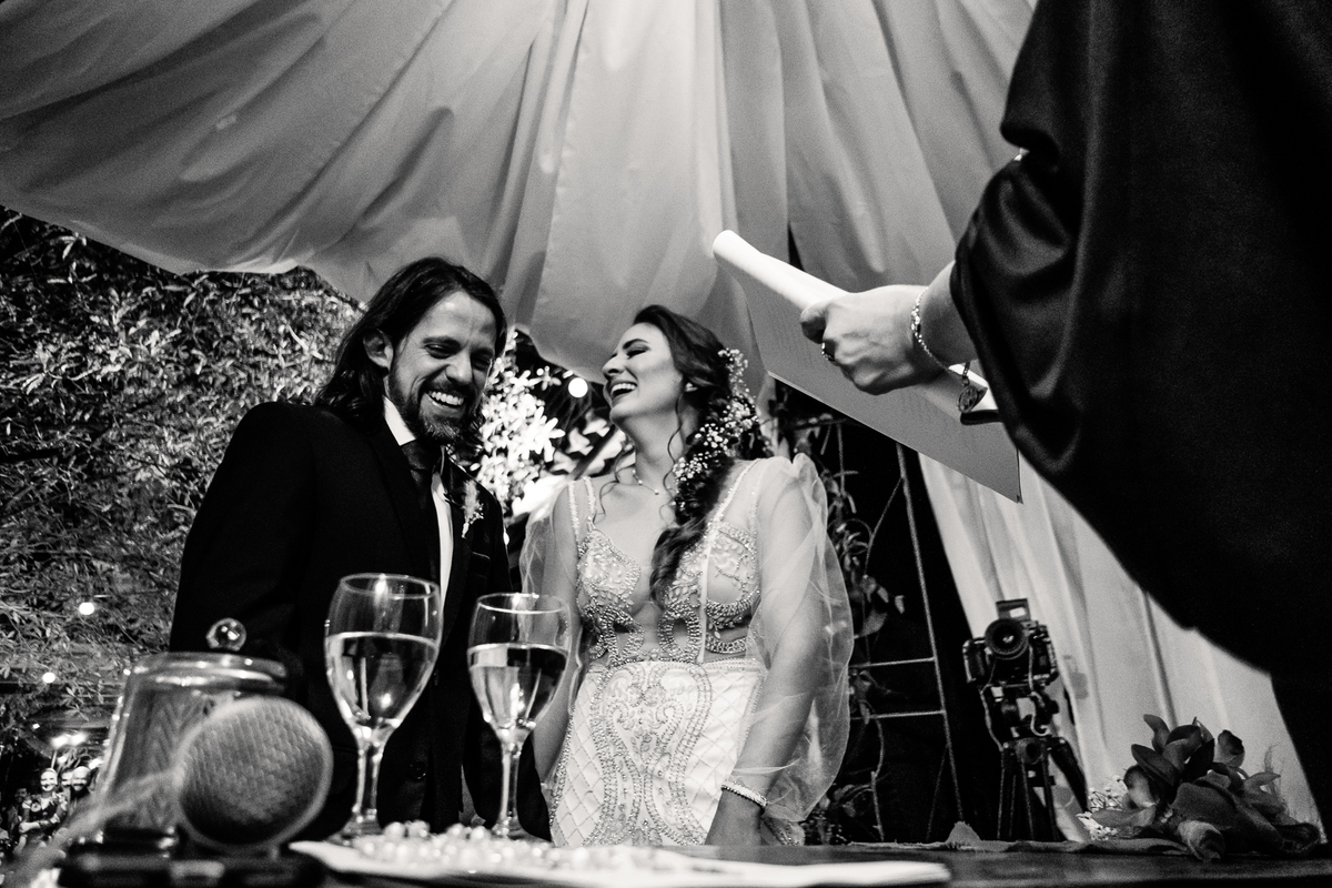 cerimônia de confirmação de votos