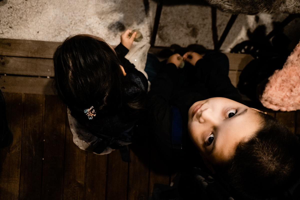 cerimônia de confirmação de votos