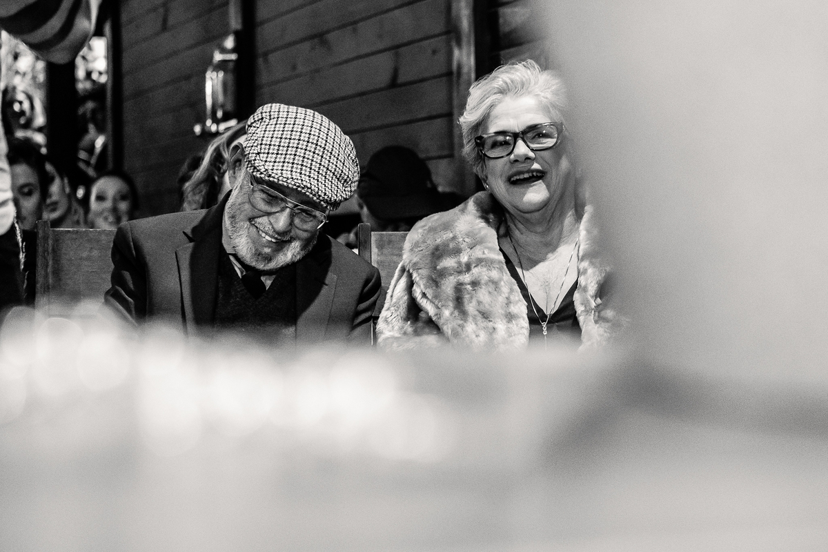 cerimônia de confirmação de votos