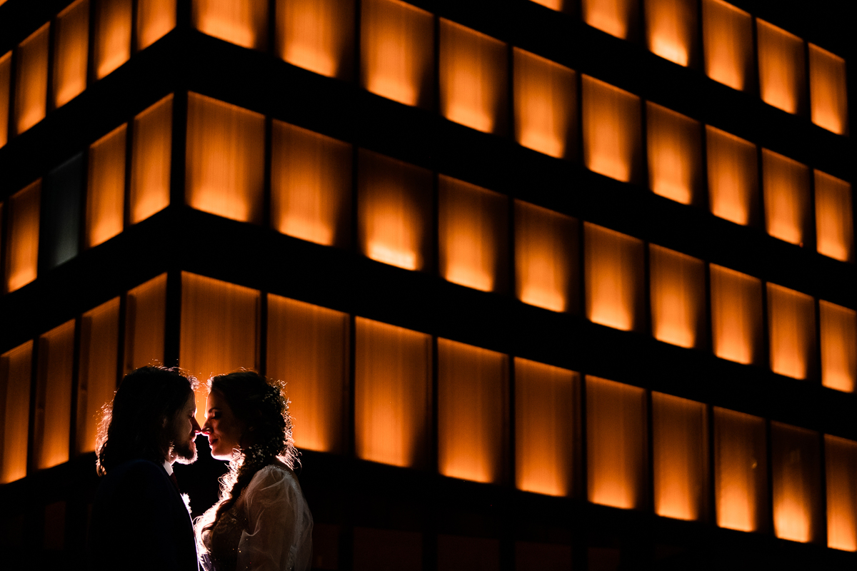 ensaio pós cerimônia