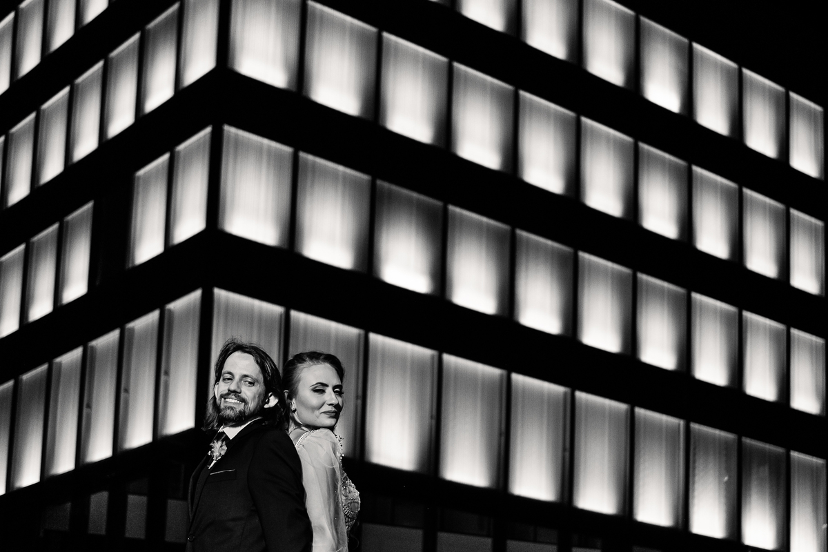 ensaio pós cerimônia