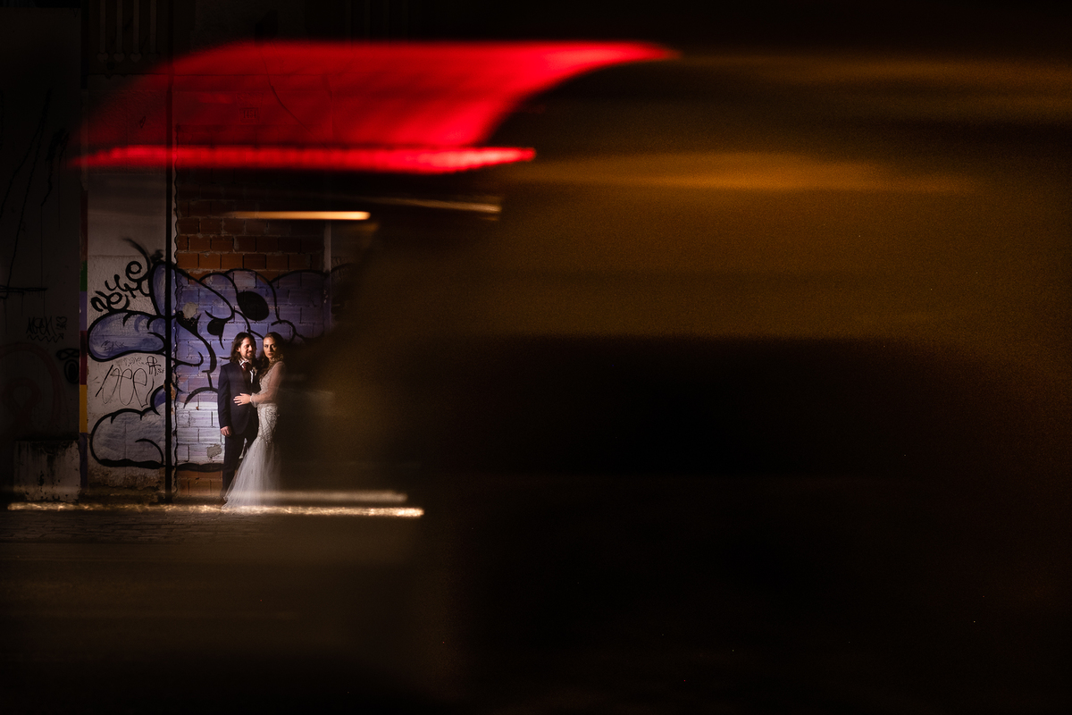 ensaio pós cerimônia