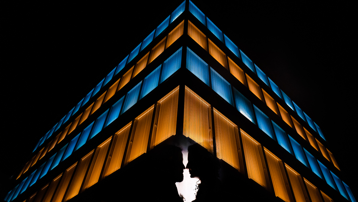 ensaio pós cerimônia