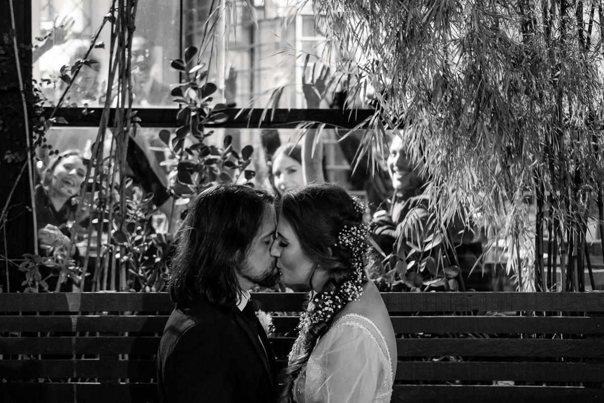 ensaio pós cerimônia