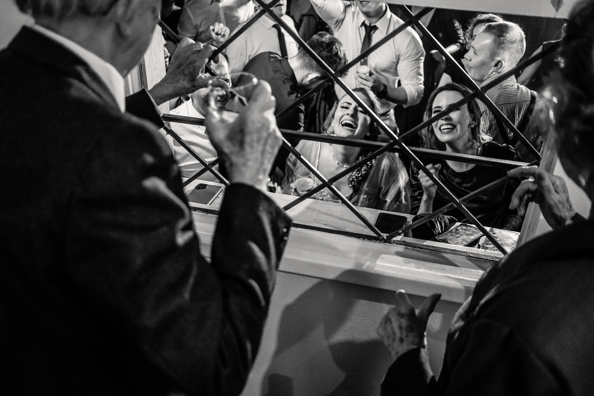 melhor momento da festa