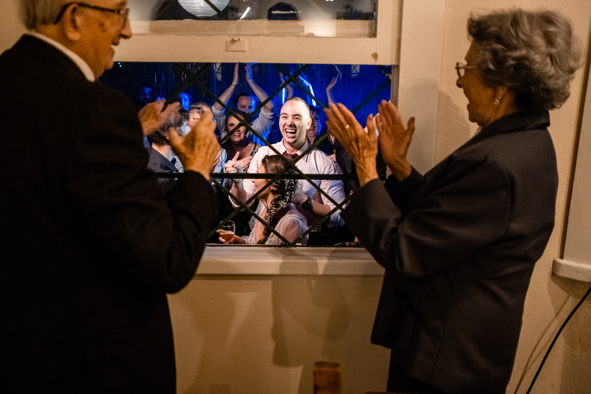 melhor momento da festa