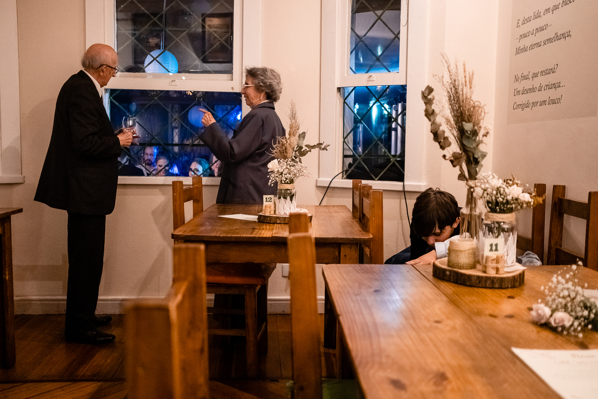 melhor momento da festa