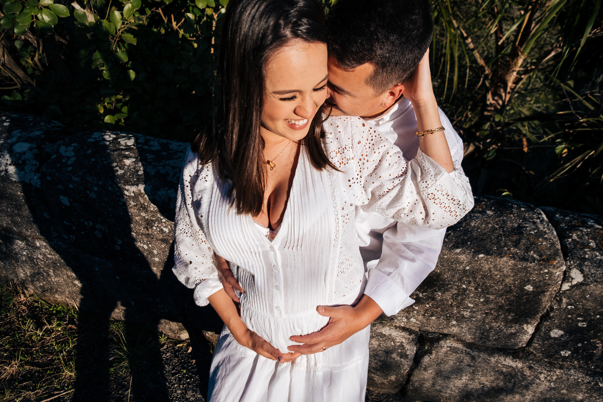 ensaio gestante em curitiba