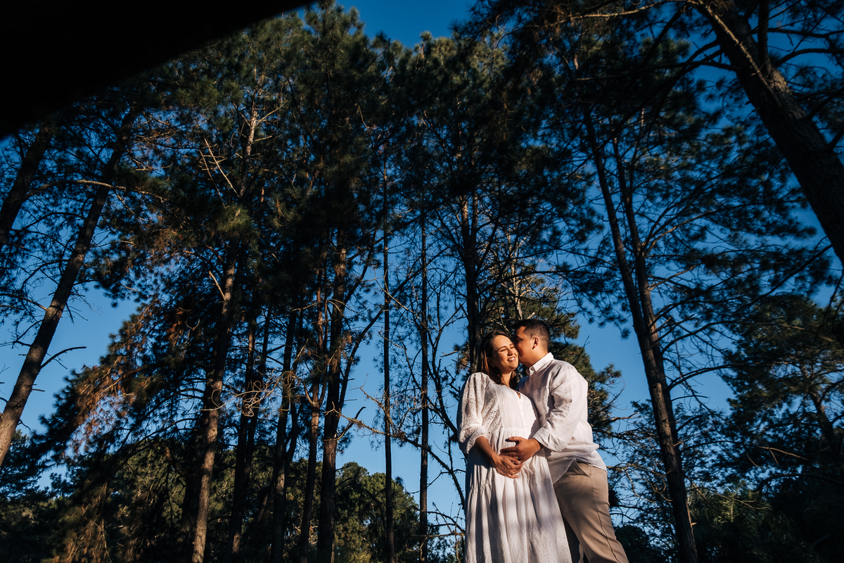ensaio gestante em curitiba