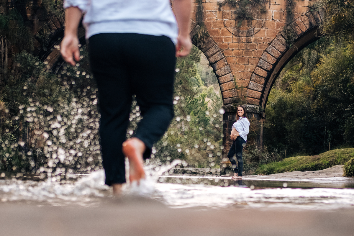 ensaio gestante em curitiba