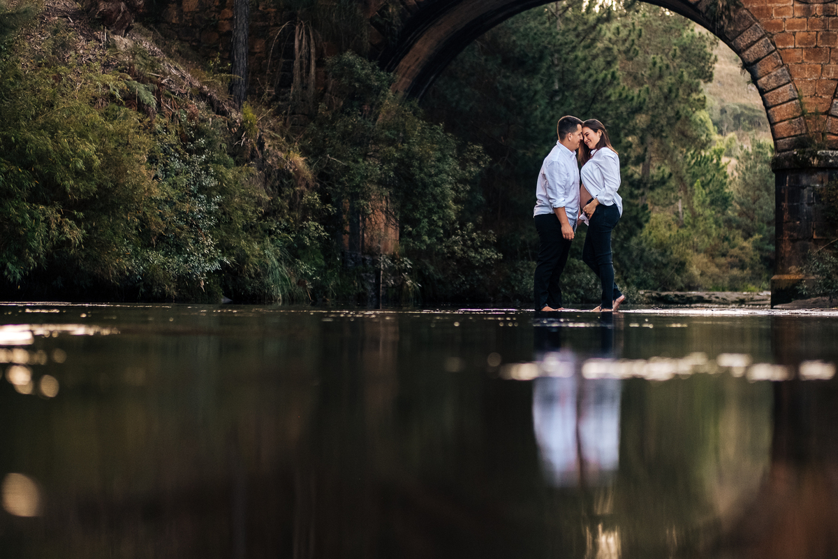 ensaio gestante em curitiba