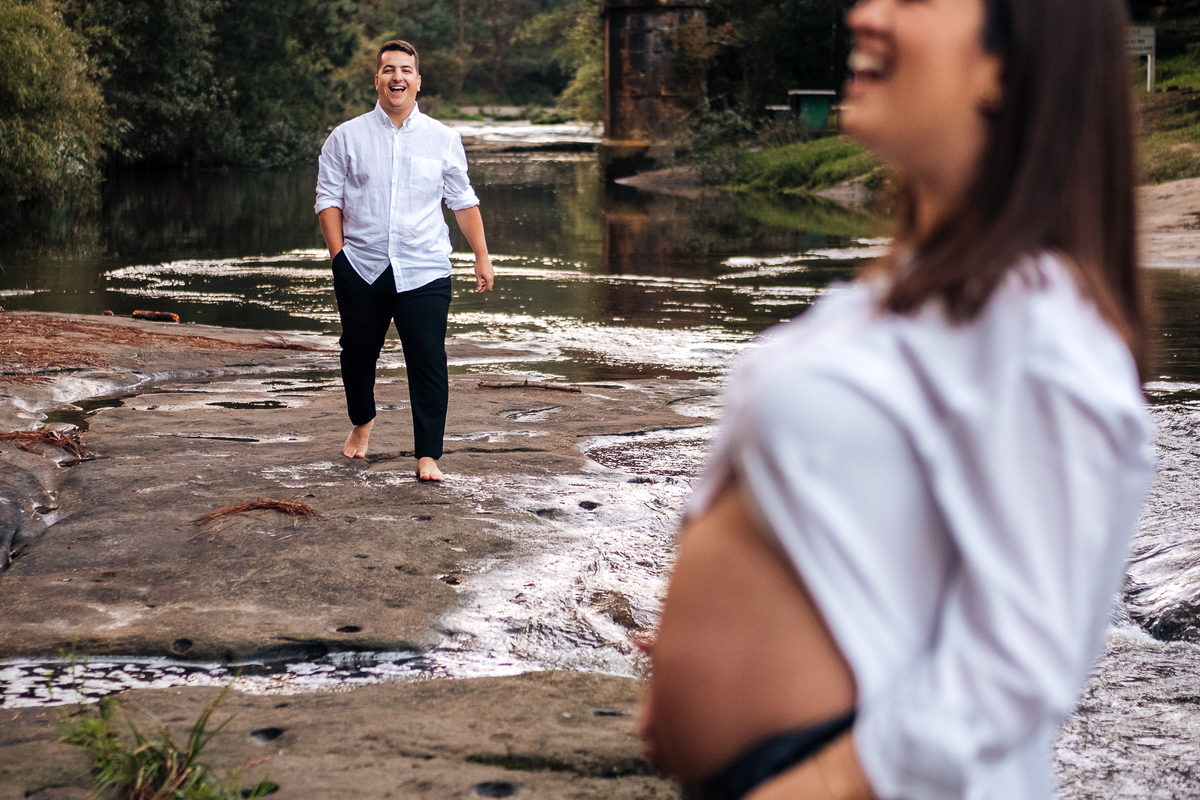 ensaio gestante em curitiba