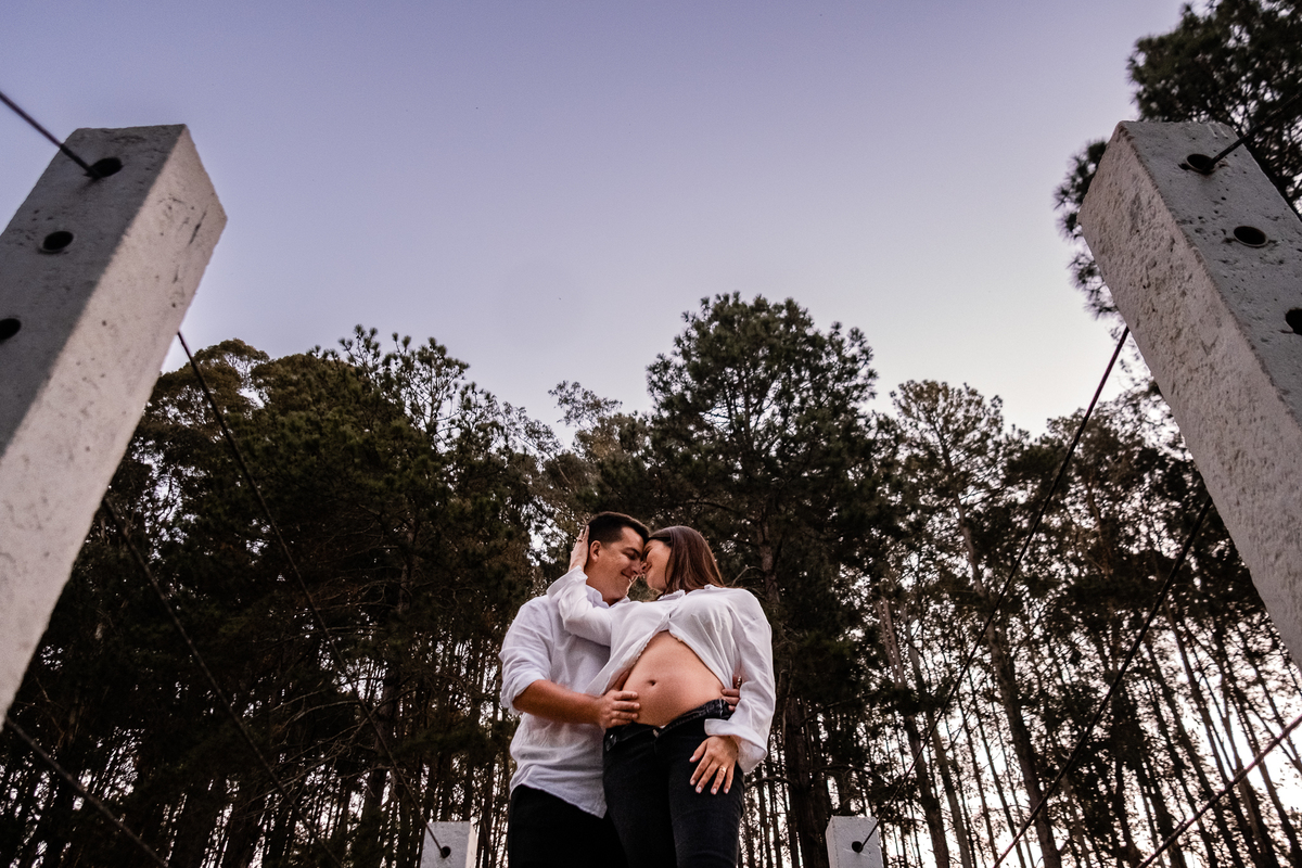 ensaio gestante em curitiba