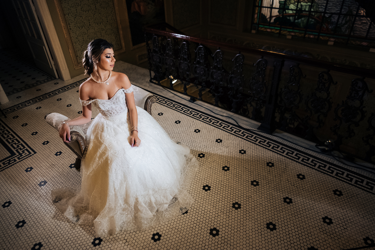debutante maravilhosa