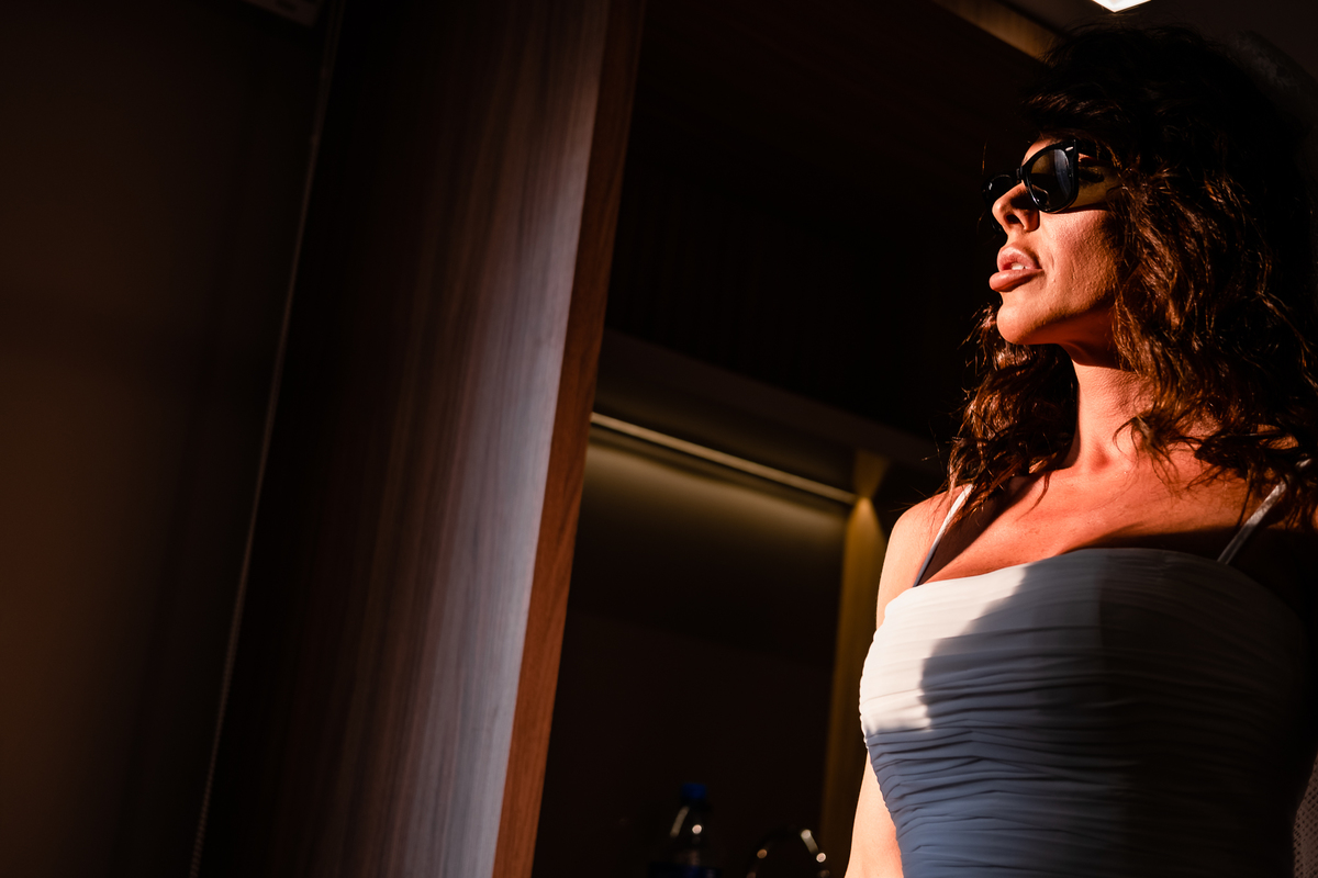 muito estilo noiva linda