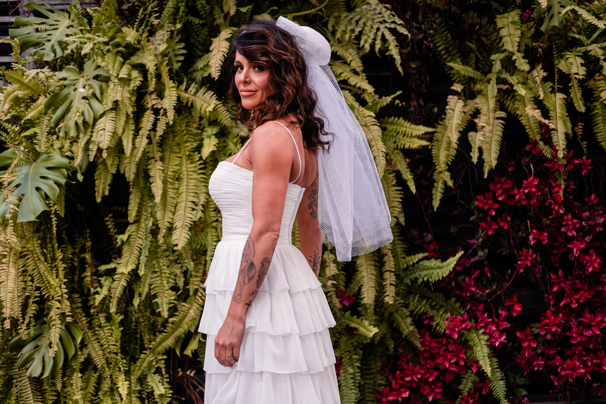 ensaio pré cerimônia