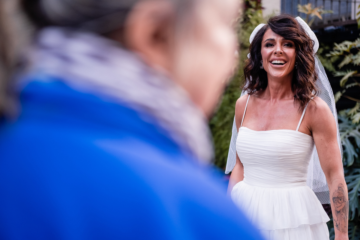 ensaio pré cerimônia