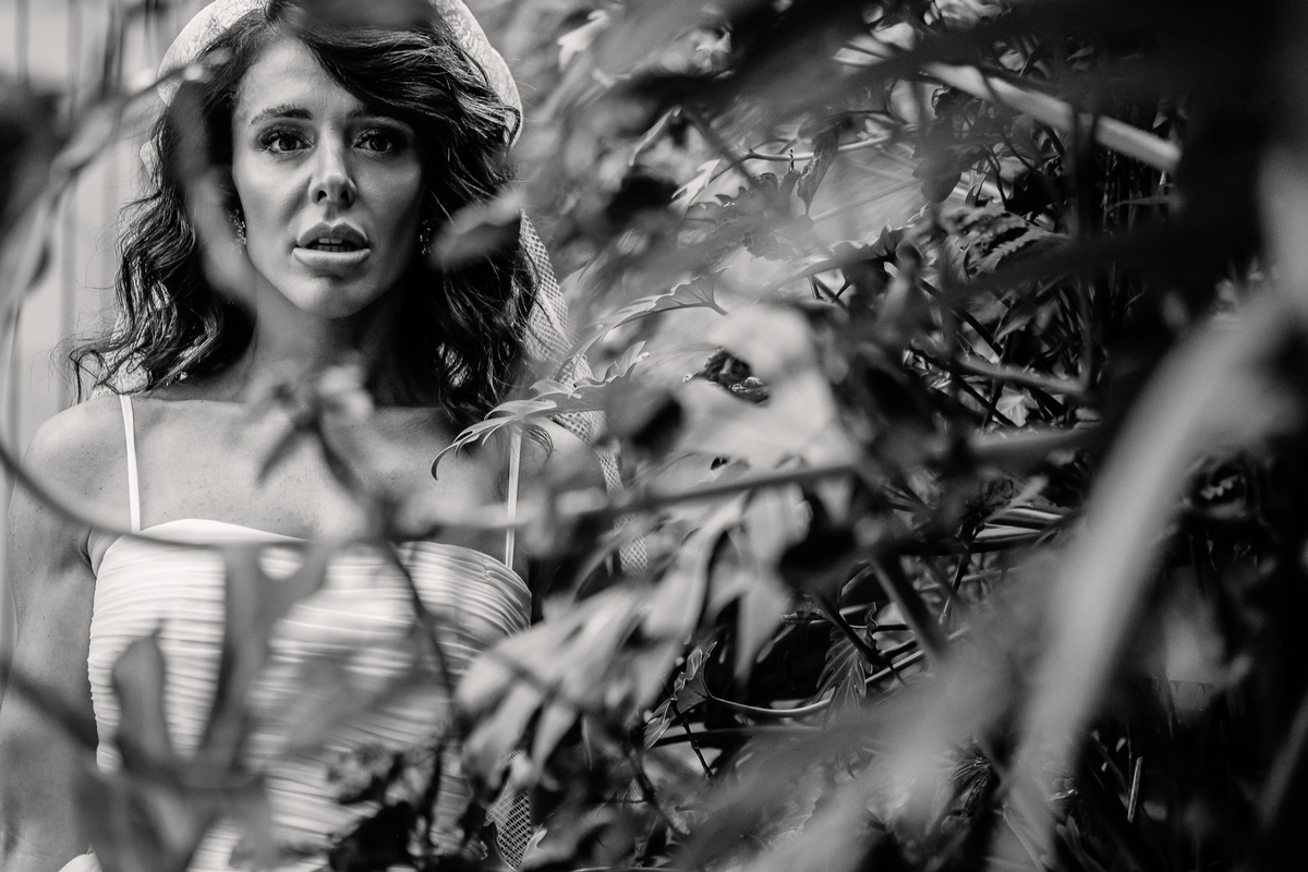 ensaio pré cerimônia