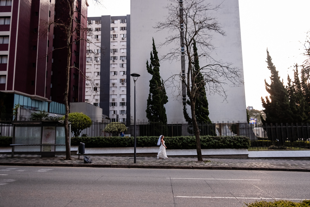 ensaio pré cerimônia