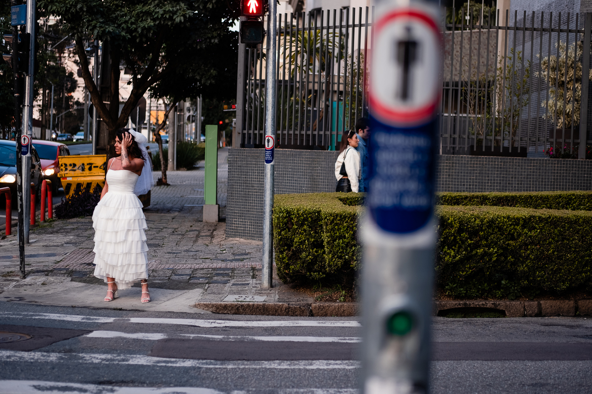 ensaio pré cerimônia