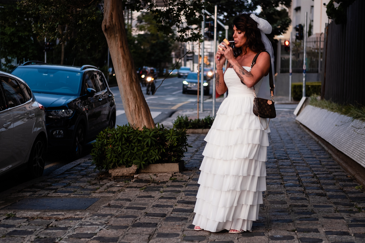 ensaio pré cerimônia