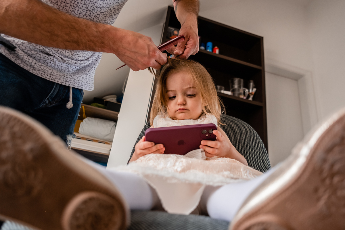 making of daminha de honra