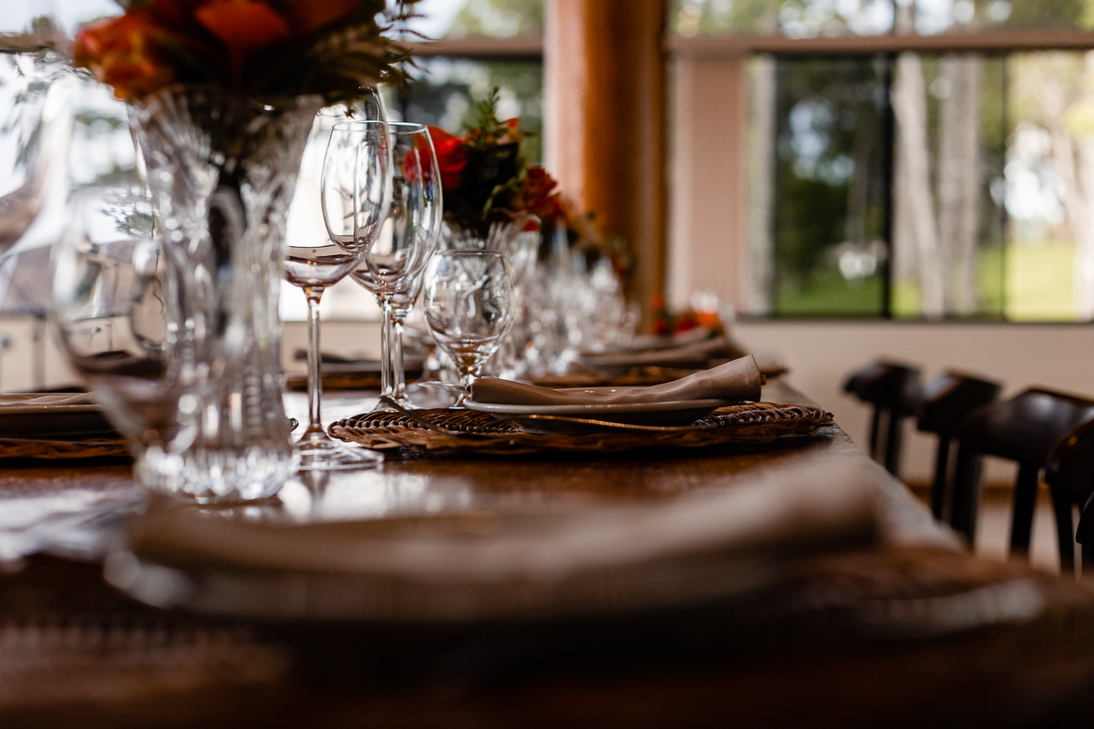 decoração casamento