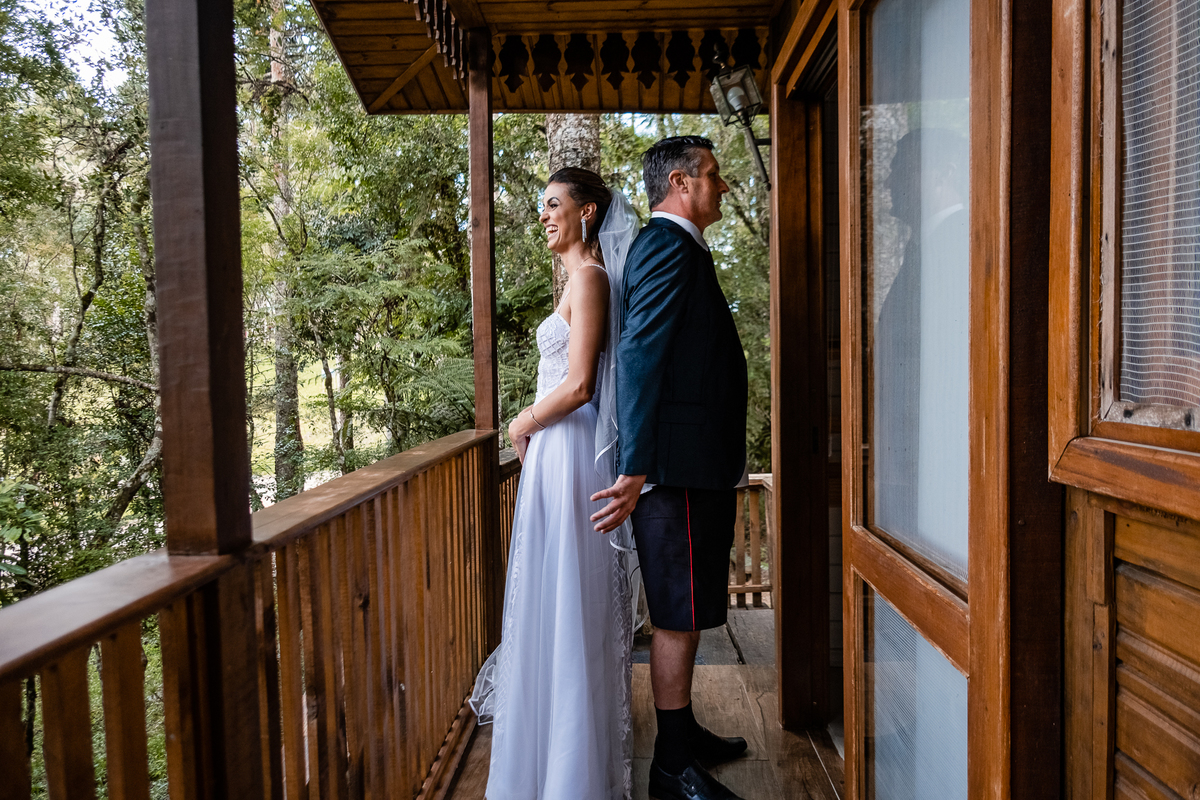 first look pai da noiva