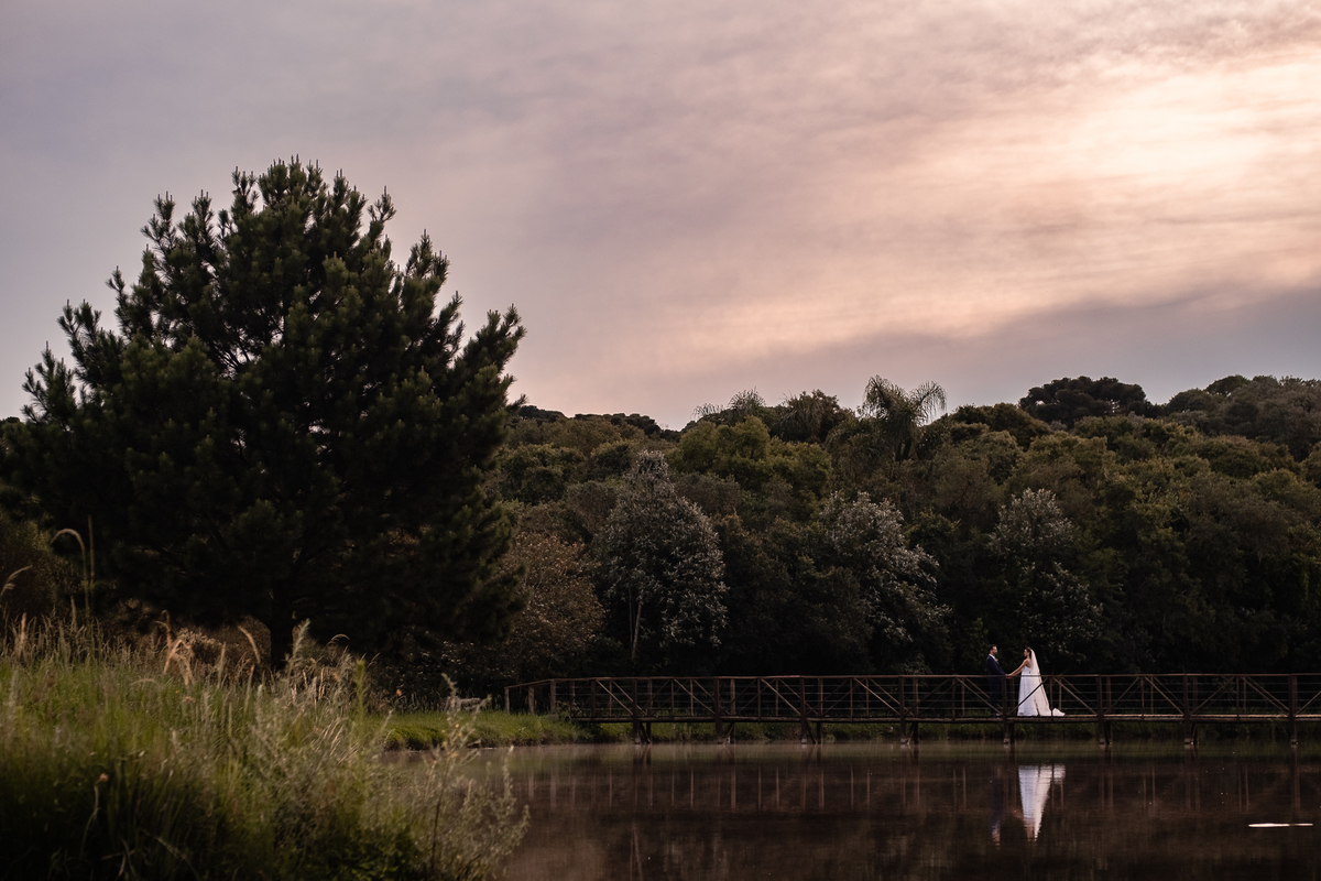ensaio pós casamento