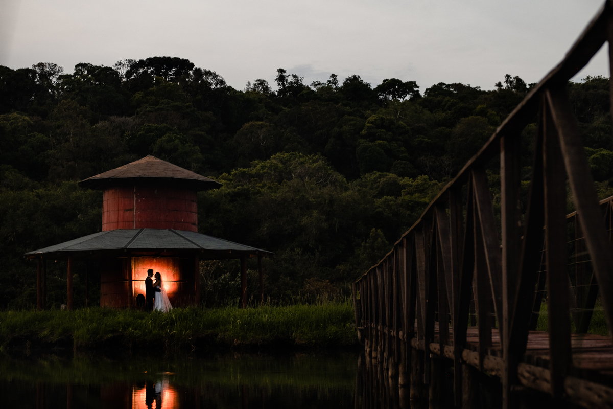 ensaio pós casamento