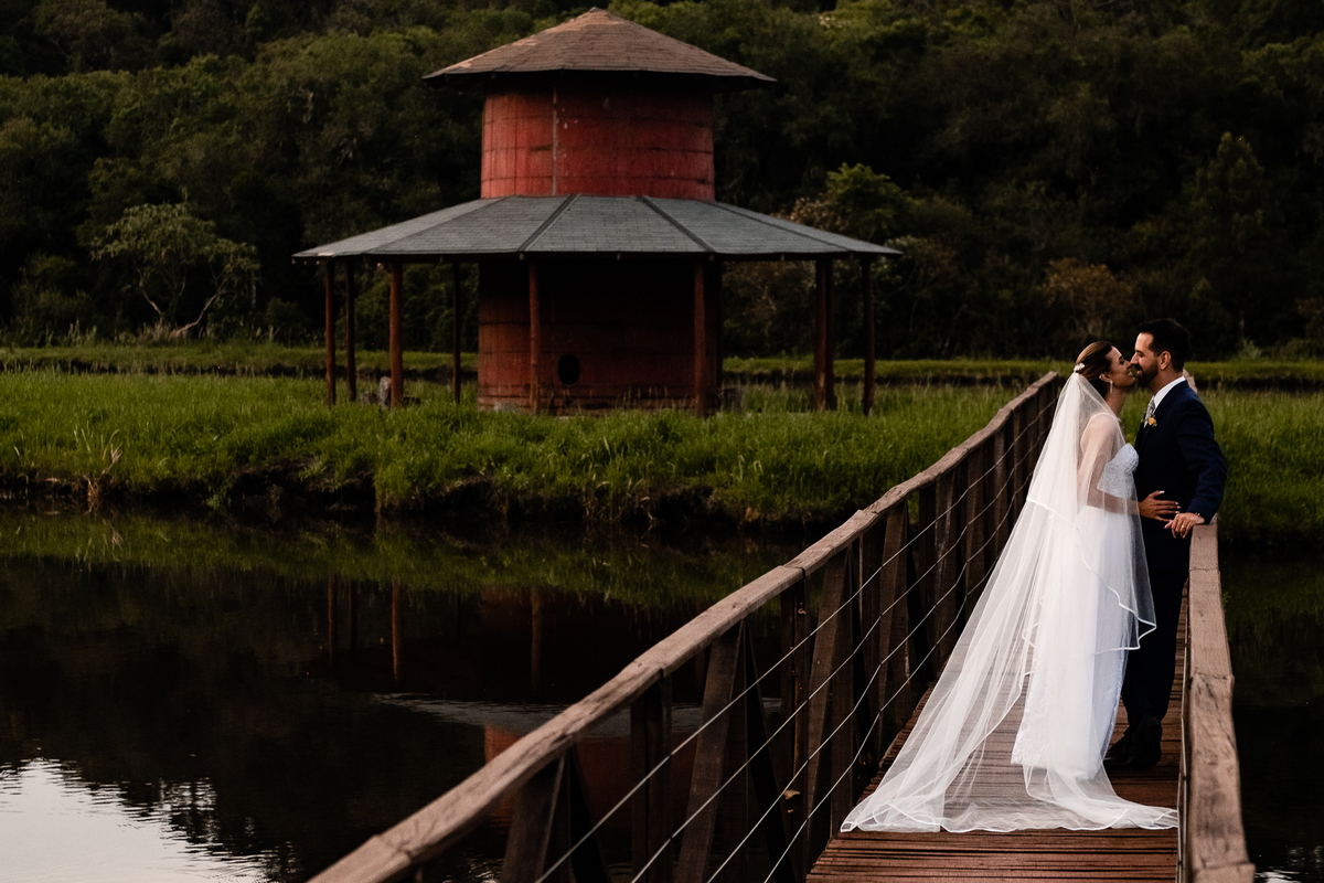 ensaio pós casamento