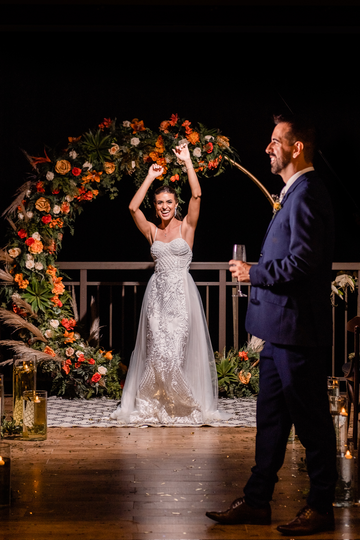 ensaio pós casamento