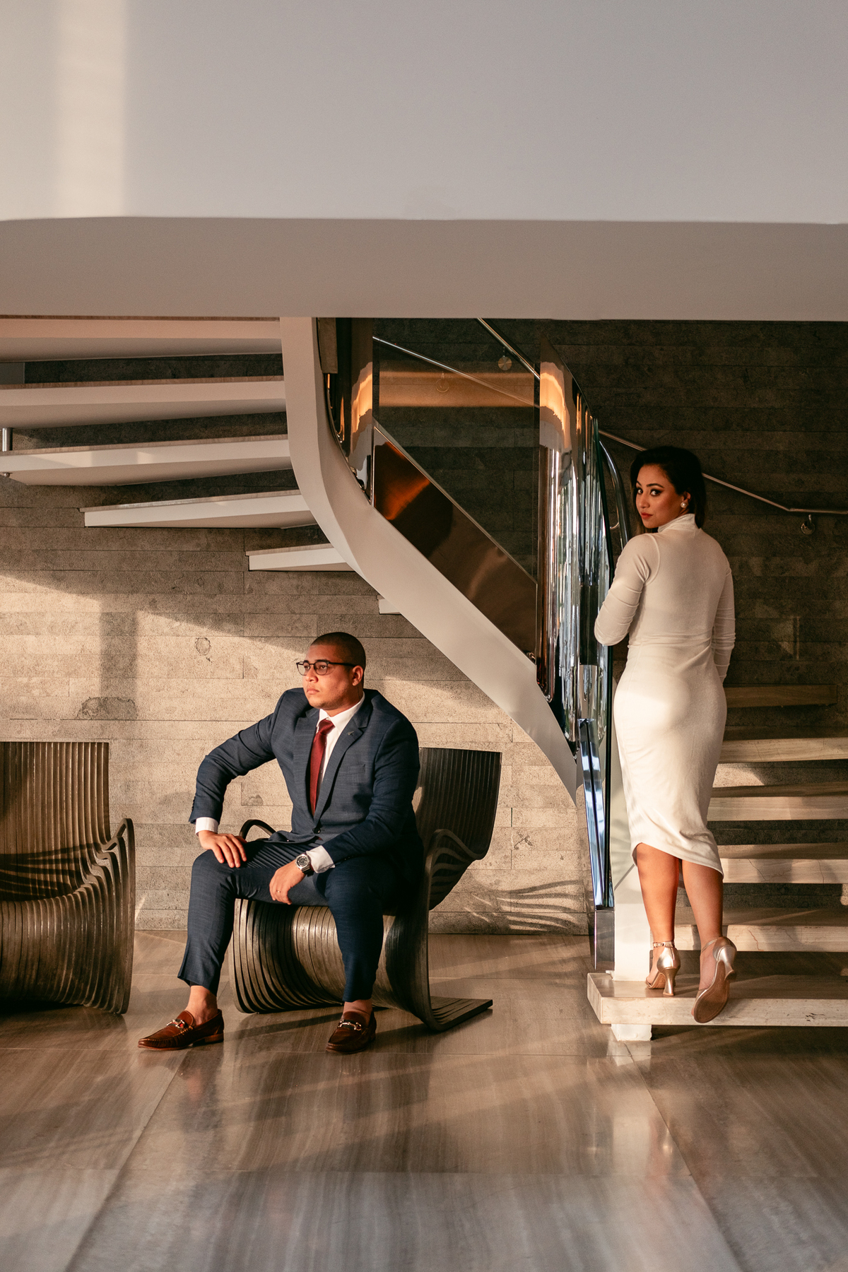 karol e lucas ensaio