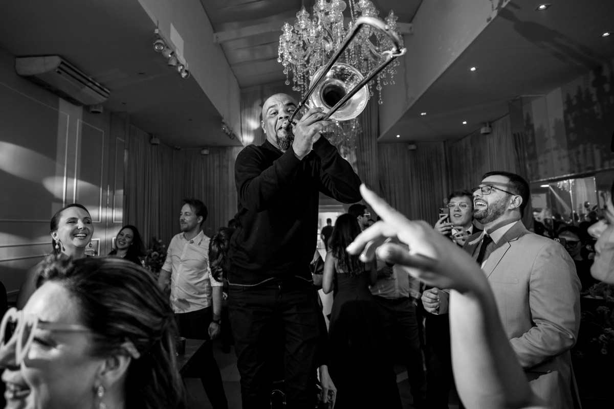Pista de dança na festa de casamento na Villa Augusta Eventos