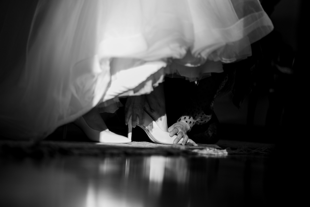 Making of da noiva Ana Carolina antes do casamento em Curitiba