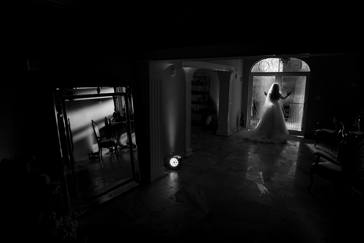 Making of da noiva Ana Carolina antes do casamento em Curitiba