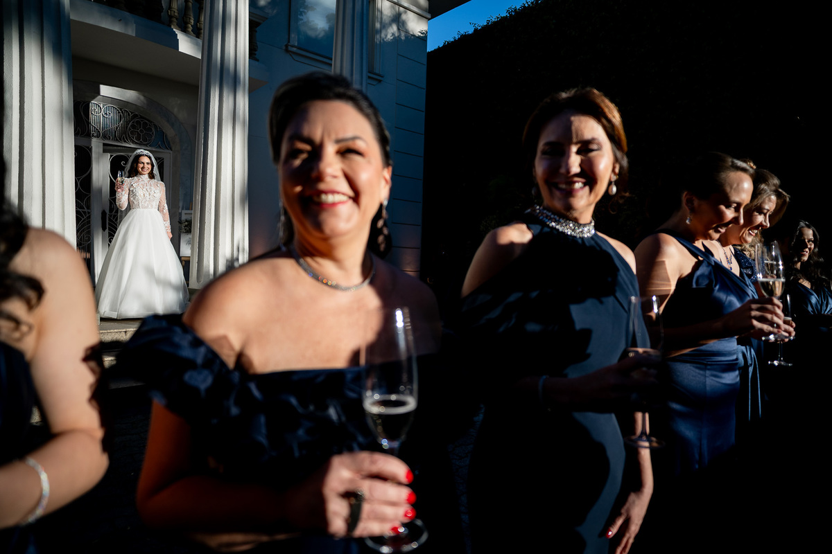 Making of da noiva Ana Carolina antes do casamento em Curitiba