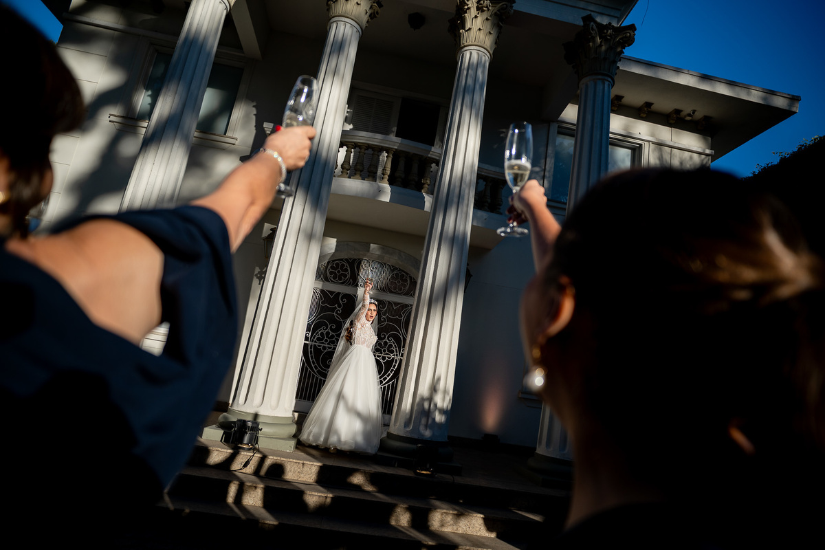 Making of da noiva Ana Carolina antes do casamento em Curitiba