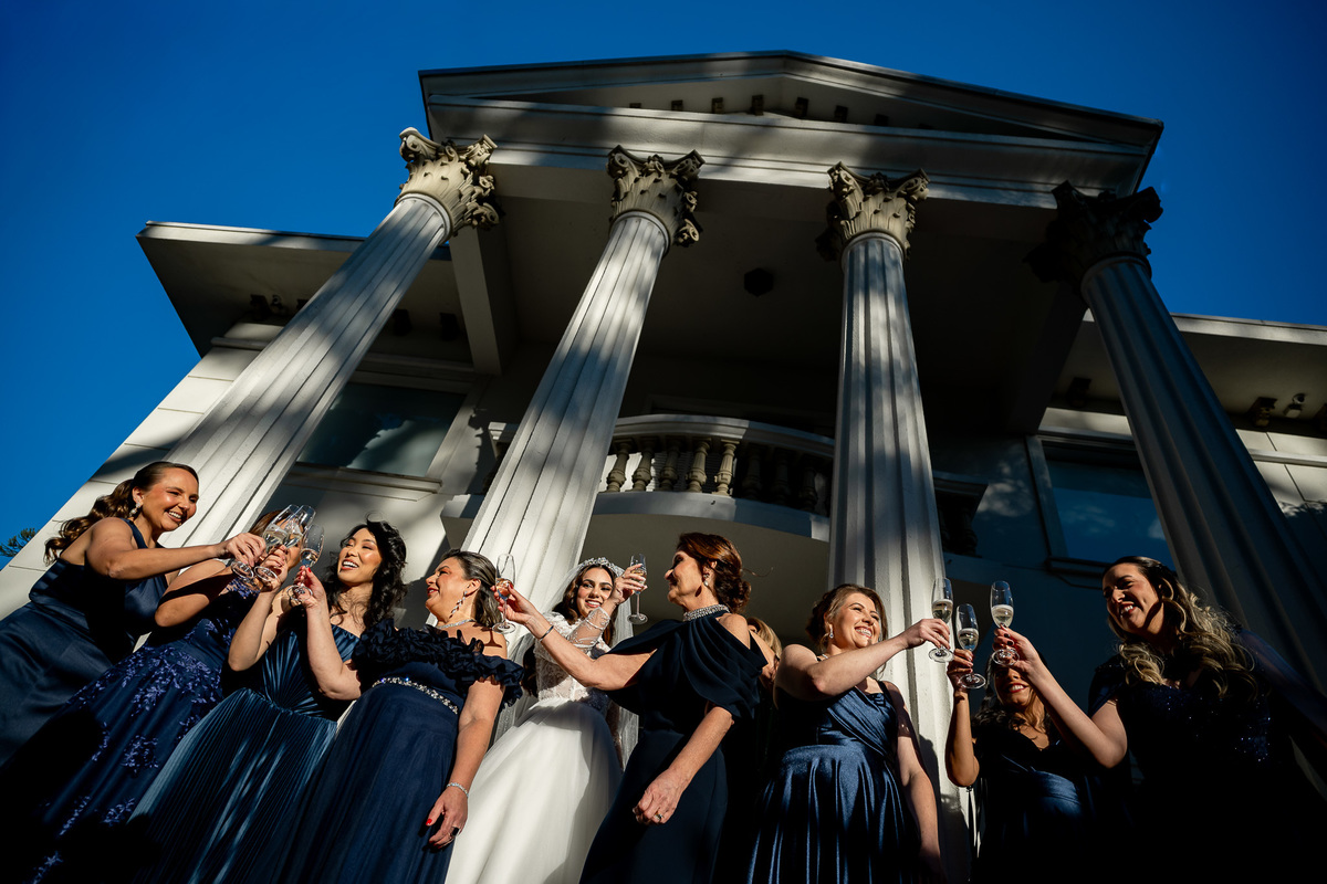 Making of da noiva Ana Carolina antes do casamento em Curitiba