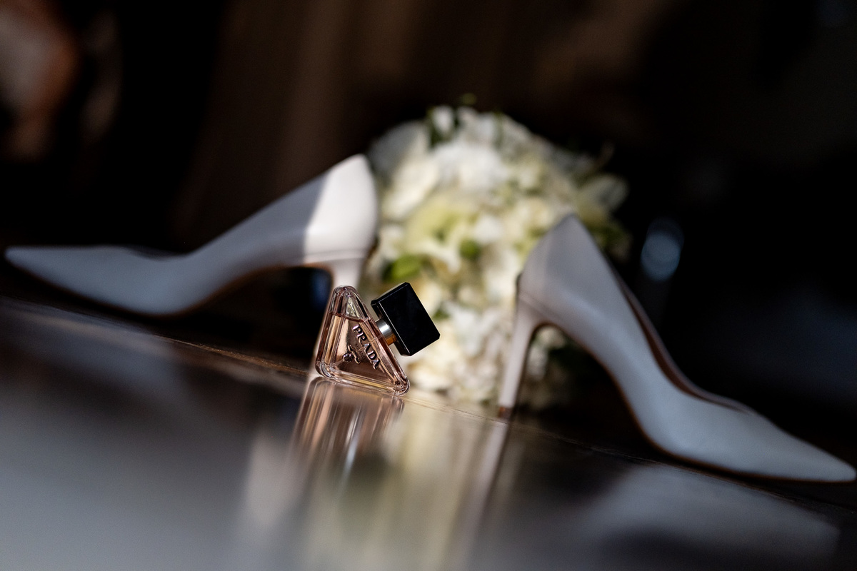 Making of da noiva Ana Carolina antes do casamento em Curitiba